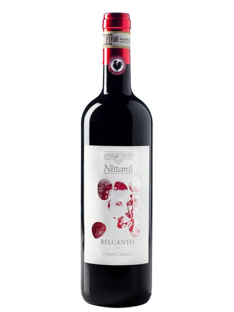 Nittardi Belcanto Chianti Classico BIO 2022