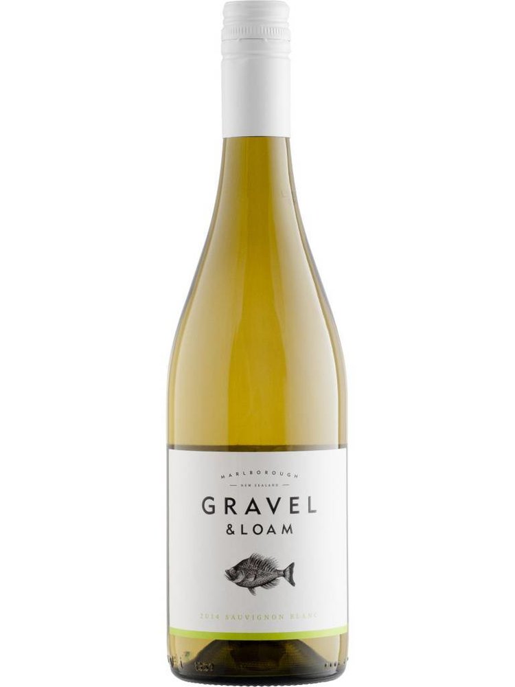 Gravel and Loam Sauvignon Blanc 2023