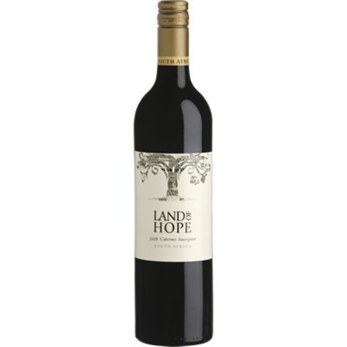 The Winery of Good Hope Land of Hope Cabernet Sauvignon 2014 The Winery of Good Hope Land of Hope Cabernet Sauvignon 2014