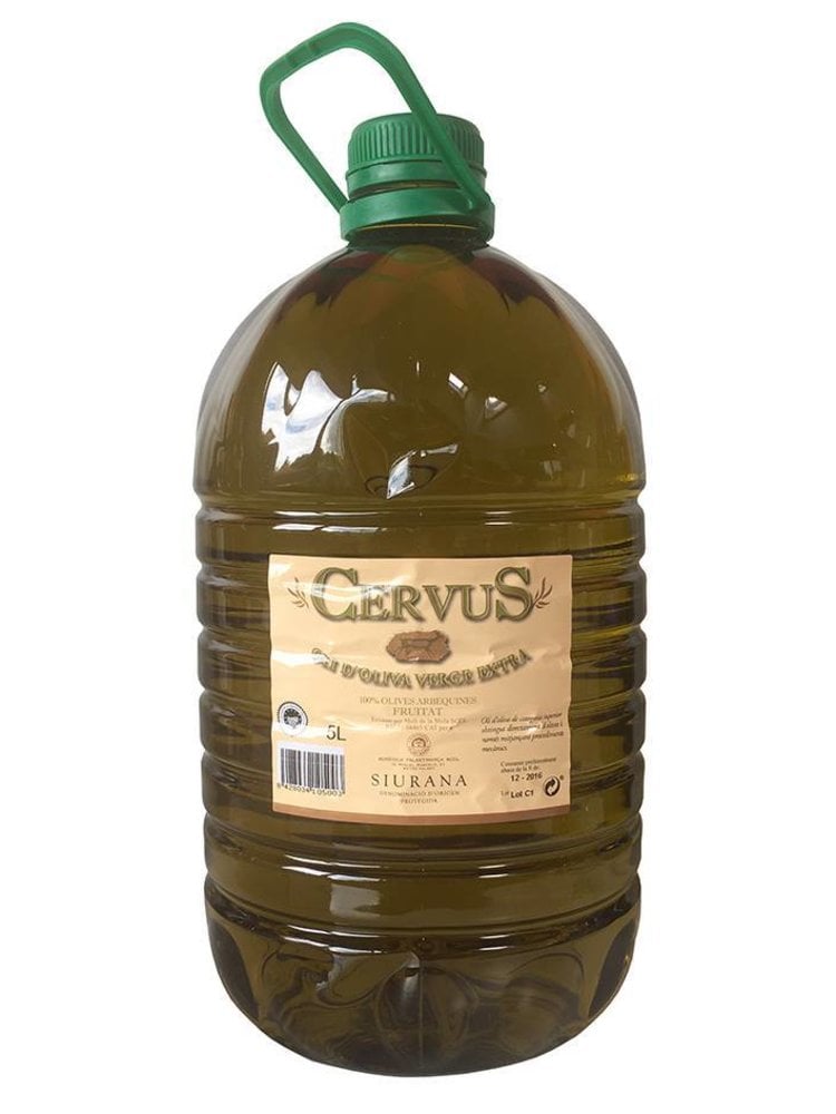 Falset-Marça Cervus OlijfOlie Verge Extra 5L