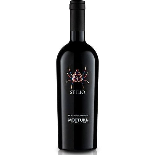 Villa Mottura Stilio Primitivo di Manduria 2021