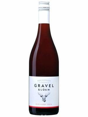 Gravel and Loam Pinot Noir 2015