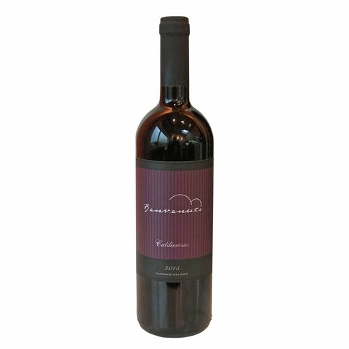 Benvenuti Caldierosso 2016 Benvenuti Caldierosso 2016
