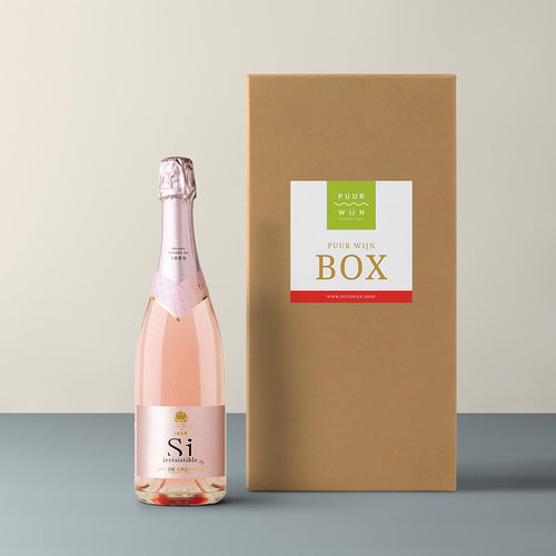 Puur Wijn Puur Wijn Box Bubbels Puur Wijn Puur Wijn Box Bubbels