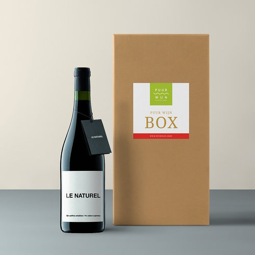 Puur Wijn Puur Wijn Box Rood Puur Wijn Puur Wijn Box Rood
