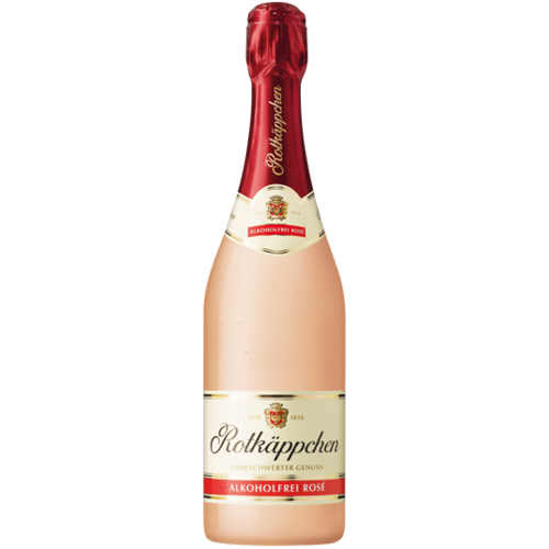 Rotkäppchen Rosé sekt trocken alkoholfrei Rotkäppchen Rosé sekt trocken alkoholfrei