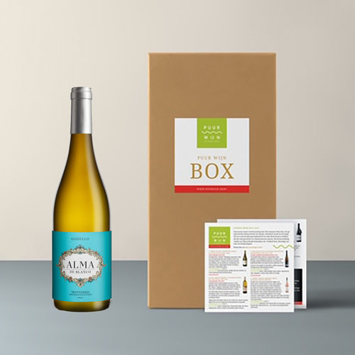 Puur Wijn Seafood Box Puur Wijn Seafood Box