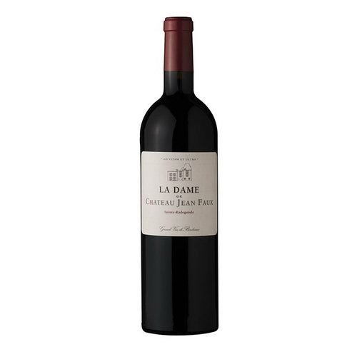 Jean Faux La Dame de Chateau 2015 Jean Faux La Dame de Chateau 2015