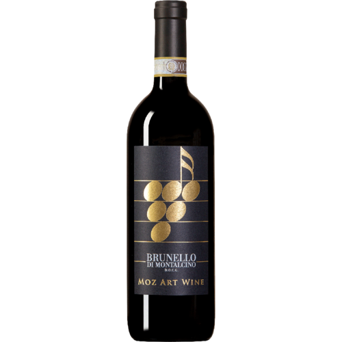 Paradiso di Frassina Mozart Brunello di Montalcino 2015 Paradiso di Frassina Mozart Brunello di Montalcino 2015