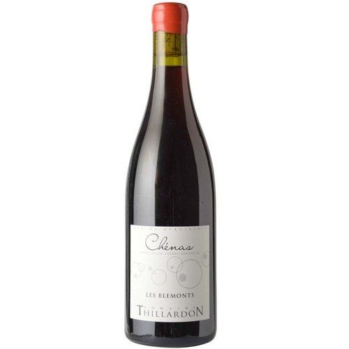 Thillardon Chenas les Blemonts 2017 Thillardon Chenas les Blemonts 2017