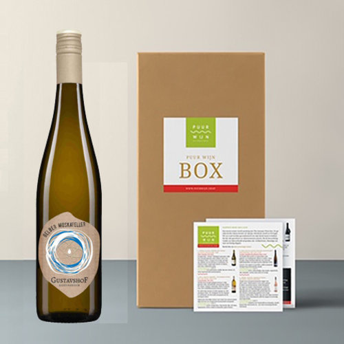 Puur Wijn Dry January Box Puur Wijn Dry January Box