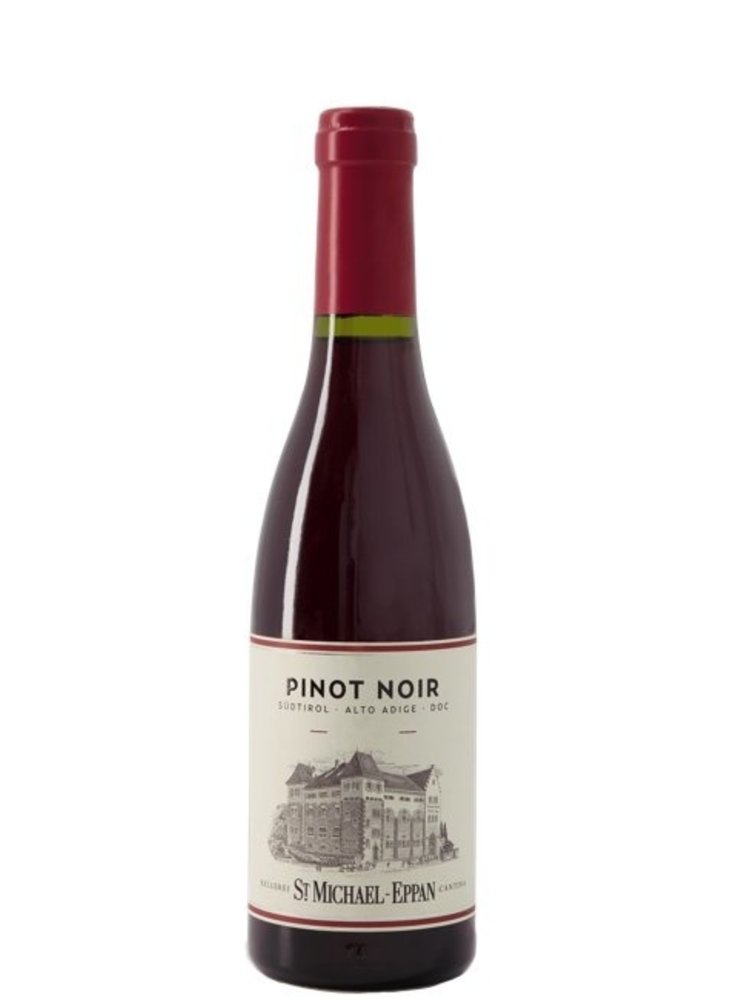 St. Michael Eppan Pinot Noir Classico 2019 - Half 0,375L