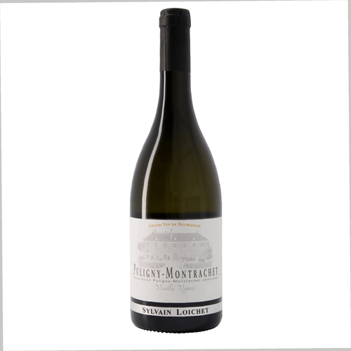 Sylvain Loichet Puligny-Montrachet 2019 Sylvain Loichet Puligny-Montrachet 2019