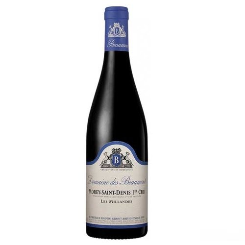 Domaine des Beaumont Morey-Saint-Denis 1er Cru Les Millandes 2018 Domaine des Beaumont Morey-Saint-Denis 1er Cru Les Millandes 2018