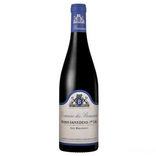 Domaine des Beaumont Morey-Saint-Denis 1er Cru Les Ruchots 2017 Domaine des Beaumont Morey-Saint-Denis 1er Cru Les Ruchots 2017