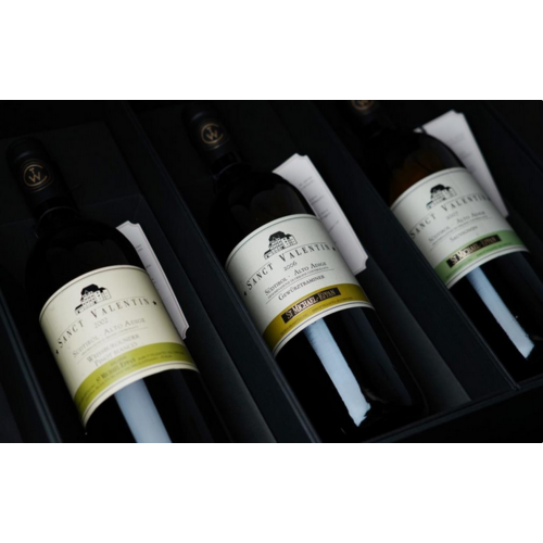 St. Michael Eppan Annate Storiche 'The Wine Collection' (doos 3 flessen) St. Michael Eppan Annate Storiche 'The Wine Collection' (doos 3 flessen)