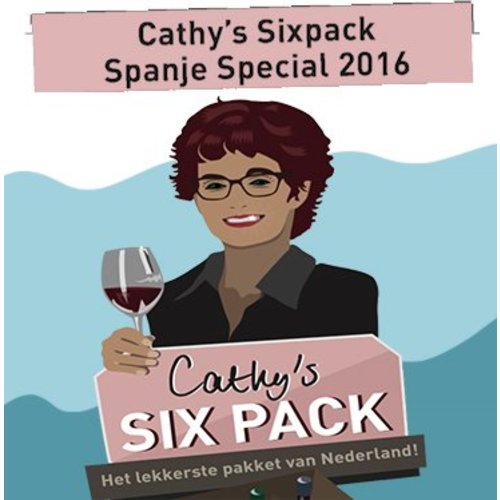 Cathy’s Sixpack Spain Special 2016 Cathy’s Sixpack Spain Special 2016