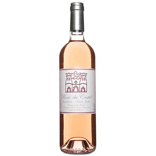 Domaine du Castel Rose du Castel 2018 Domaine du Castel Rose du Castel 2018