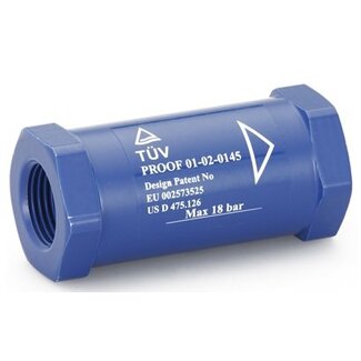 PROFI-PRODUCT Slangbreukbeveiliging HoseGuard Bi-Bi-draad