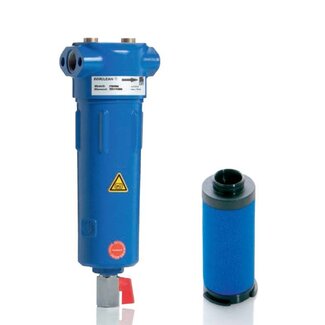 KSI ECOCLEAN Vacuümpomp Uitblaasfilter APF73V - 11 m³/uur - 1/2''