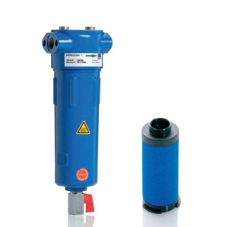 KSI ECOCLEAN Vacuümpomp Uitblaasfilter APF173V - 200 m³/uur - 2 1/2''