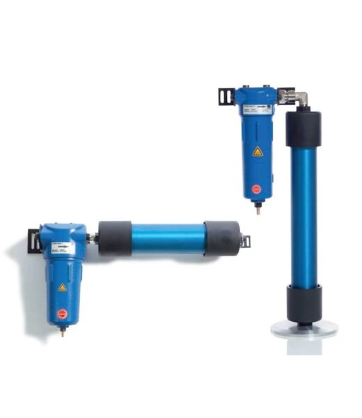 KSI ECOTROC-MT Membraandroger MT50-PLUS - 50 l/min - 1/4''