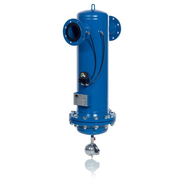 ECOCLEAN Persluchtfilter flensuitvoering APFF100-03