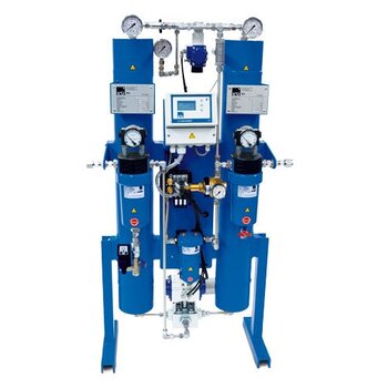 Adsorptiedrogers hoge druk ATK-HP