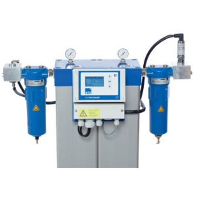 ECOTROC-ATT Technische Ademluchtfilter Unit ATT-APN10 - 110 m³/uur - 1/2''