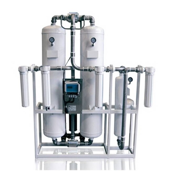 ECOTROC-ATM Medische Ademluchtfilter Unit ATM-APN2 - 12 m³/uur - 3/8''