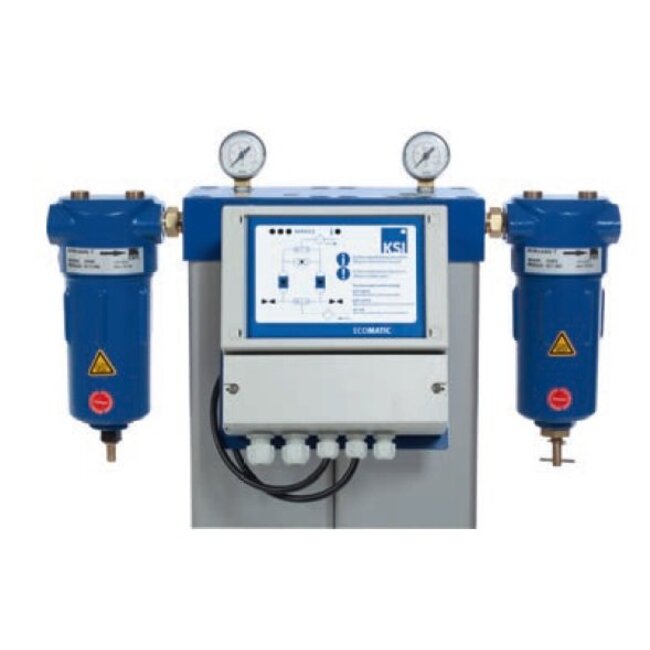 ECOTROC Adsorptiedroger ATKN-75 - 820 m³/uur - 2''