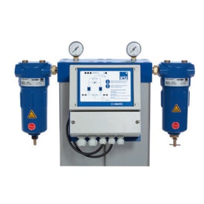 ECOTROC Adsorptiedroger ATO-APN3 - 20 m³/uur - 3/8''