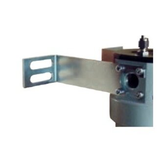 KSI ECOCLEAN WH-HP montagebeugels voor hoge druk persluchtfilters