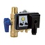 KSI ECOCLEAN KMT-HP condensaataftap voor hoge druk persluchtfilters