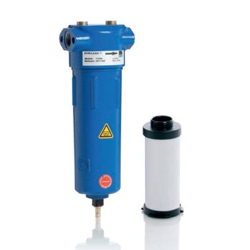 Voor filters met draadaansluiting