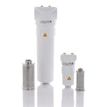 Voor medisch sterielfilters 