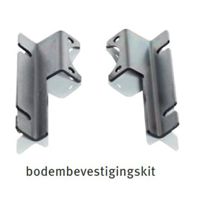 KONDRAIN-HW montagebeugels voor condensaataftappen