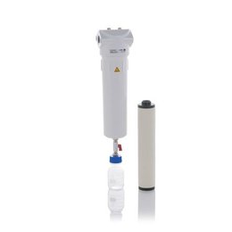 KSI ECOCLEAN Medisch Vacuümfilter APF63VMS - 6 m³/uur - 1/2''