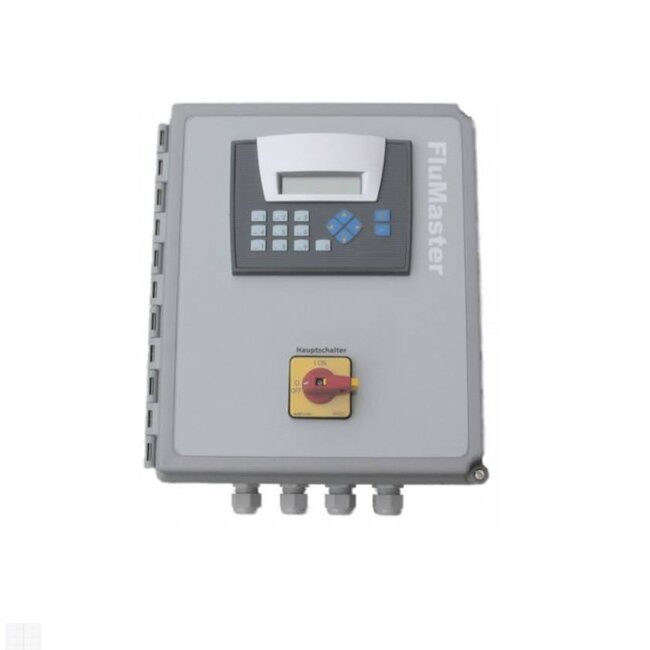COMPRESSOREN BESTURING | FLUMASTER AIR 80