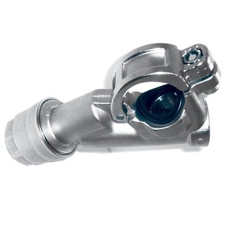 Infinity INSTEEKKOPPELING AFTAKZADEL | Ø 20 mm t/m 63 mm