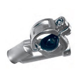 Infinity INSTEEKKOPPELING AFTAKZADEL | Ø 32 mm t/m 63 mm | 1/2"