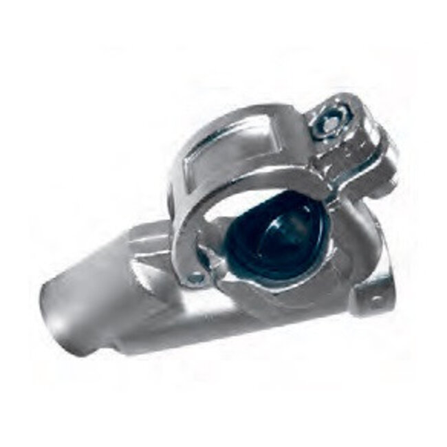 INSTEEKKOPPELING AFTAKZADEL | Ø 32 mm t/m 63 mm | 1/2"