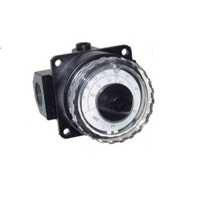 MANOMETER REDUCEERVENTIELEN | G2"