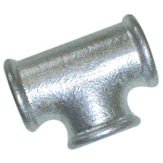 VERZINKT BSP - T-STUK FEMALE