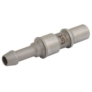 RTC/TST ISO 6150C08 PROFIEL | Insteeknippel  met  Slangpilaar