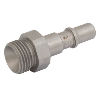 RTC/TST ISO 6150C08 PROFIEL | Insteeknippel  met BU-draad BSPT