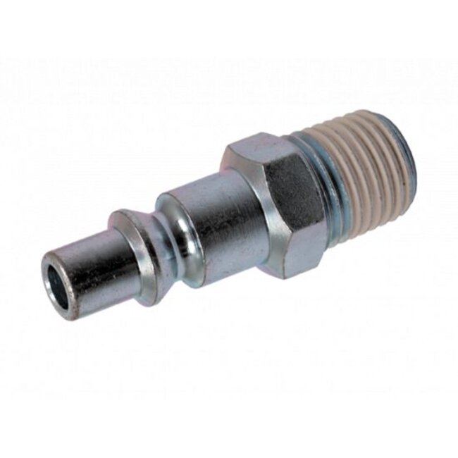 INSTEEKNIPPEL GEEL ASI06 MET BUITEN DRAAD