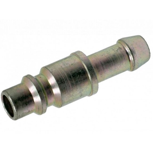 INSTEEKNIPPEL BLAUW-8 MET SLANGTULE