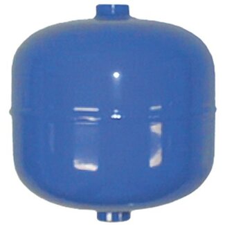 PROFI-PRODUCT KLEINE PERSLUCHTKETEL BLAUW - 5,0 LITER/10 BAR