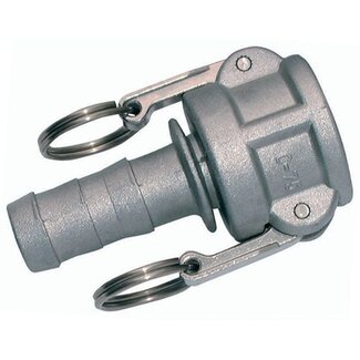 PROFI-PRODUCT Cam&Groove KOPPELING - Type C